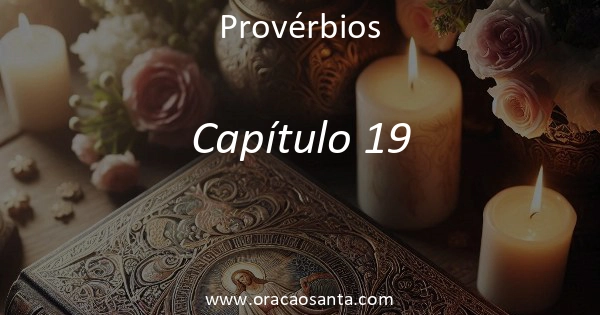 Provérbios 19