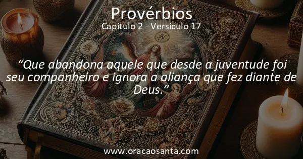 Provérbios 2:17