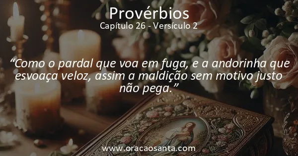 Provérbios 26:2
