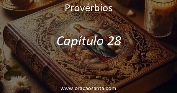 Provérbios 28