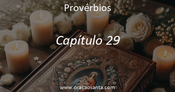 Provérbios 29