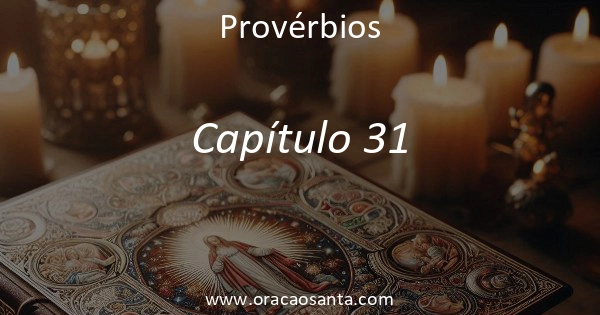 Provérbios 31
