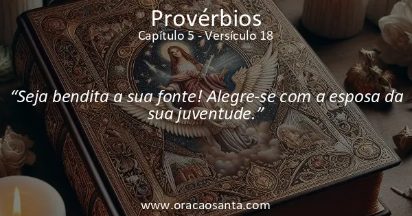 Provérbios 5:18