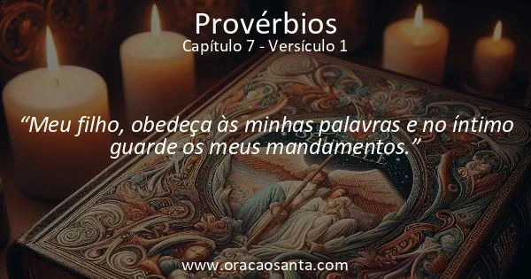 Provérbios 7:1