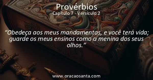 Provérbios 7:2