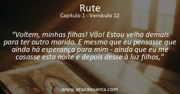 Rute 1:12