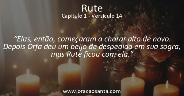 Rute 1:14