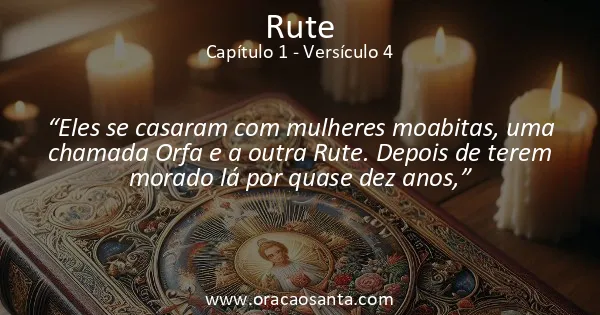 Rute 1:4