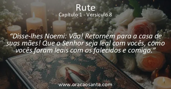Rute 1:8