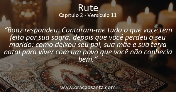 Rute 2:11