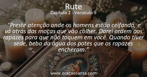 Rute 2:9