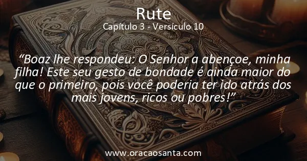 Rute 3:10