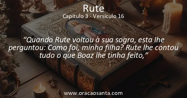 Rute 3:16