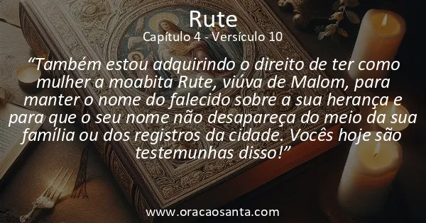 Rute 4:10