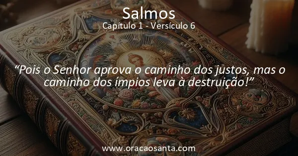 Salmos 1:6