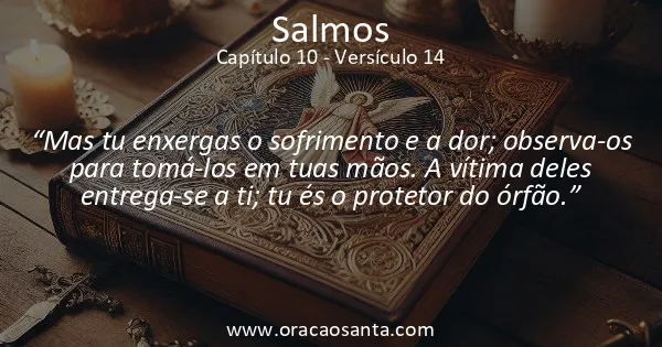 Salmos 10:14