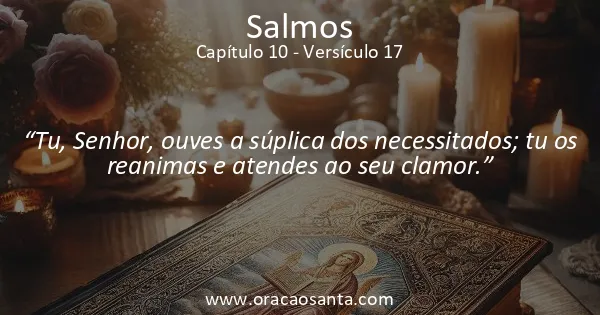 Salmos 10:17