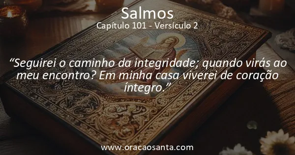 Salmos 101:2