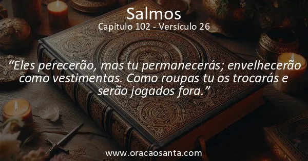 Salmos 102:26
