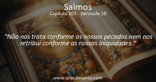 Salmos 103:10