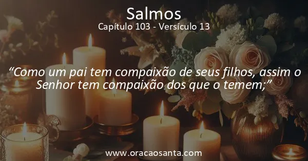 Salmos 103:13