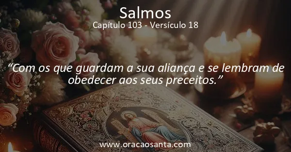 Salmos 103:18