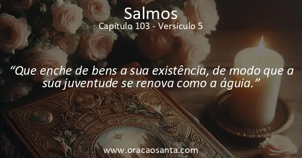 Salmos 103:5
