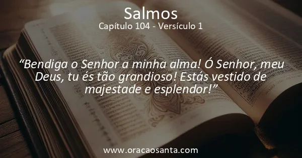 Salmos 104:1