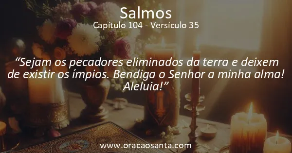 Salmos 104:35