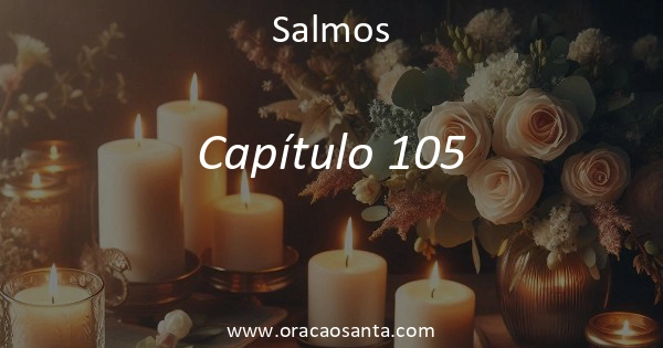 Salmos 105