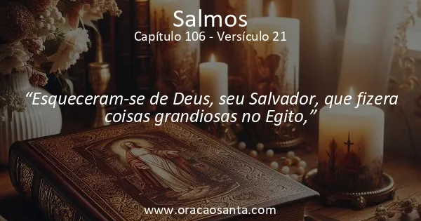 Salmos 106:21
