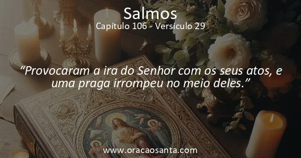 Salmos 106:29