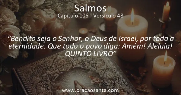Salmos 106:48