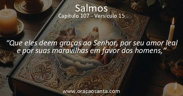 Salmos 107:15