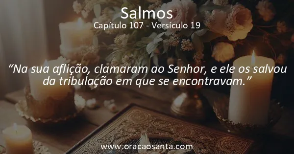 Salmos 107:19