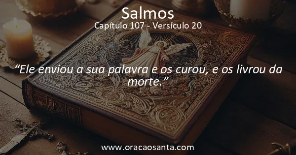 Salmos 107:20