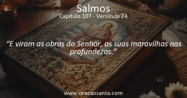 Salmos 107:24