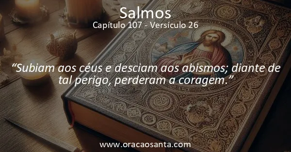 Salmos 107:26