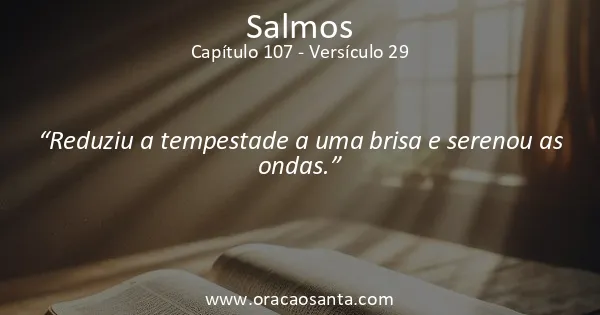 Salmos 107:29