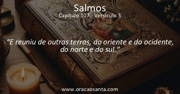 Salmos 107:3