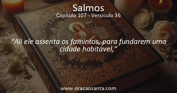 Salmos 107:36
