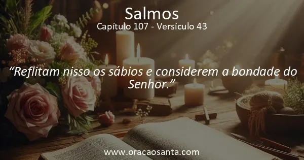 Salmos 107:43