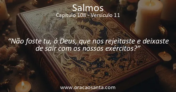 Salmos 108:11