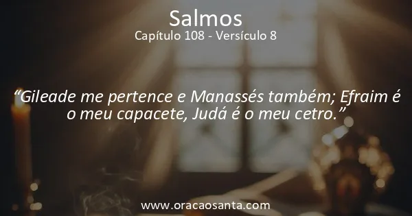 Salmos 108:8