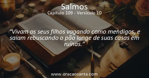 Salmos 109:10