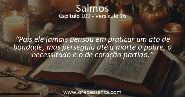 Salmos 109:16