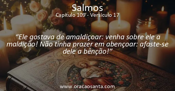 Salmos 109:17