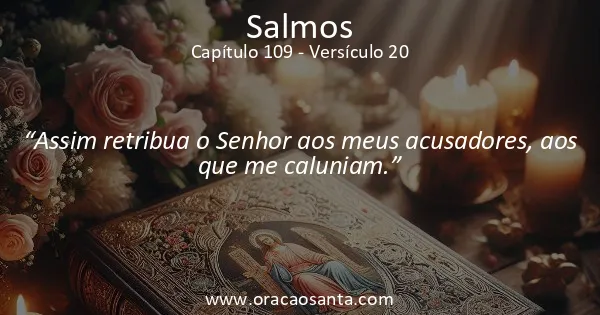 Salmos 109:20