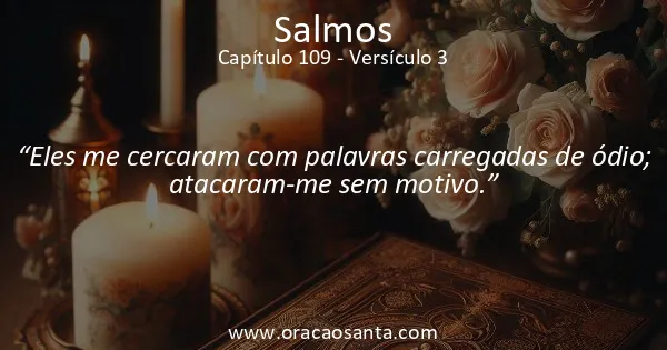 Salmos 109:3