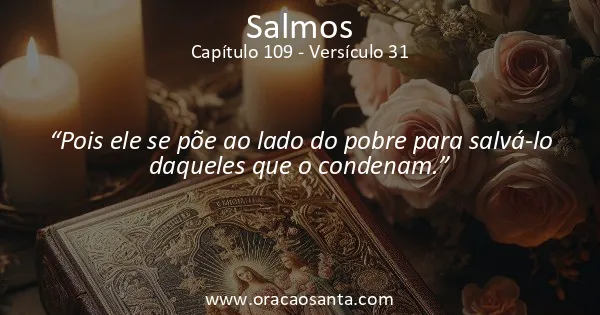 Salmos 109:31
